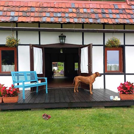 Austeria Staniszow Villa เยเลเนียกูรา ภายนอก รูปภาพ