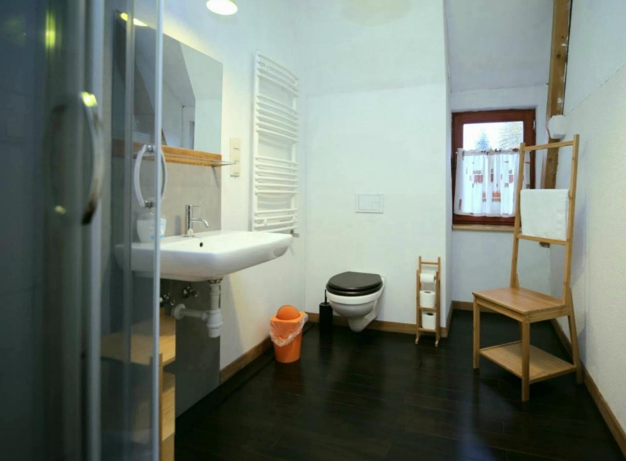 Austeria Staniszow Villa เยเลเนียกูรา ภายนอก รูปภาพ