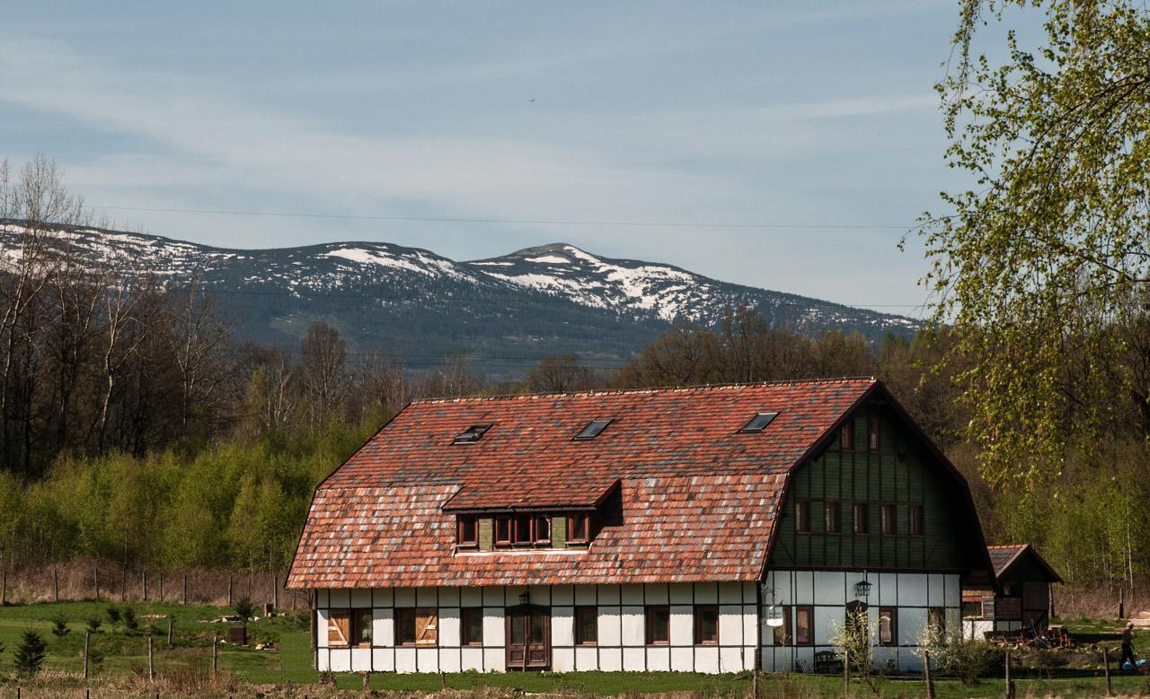 Austeria Staniszow Villa เยเลเนียกูรา ภายนอก รูปภาพ